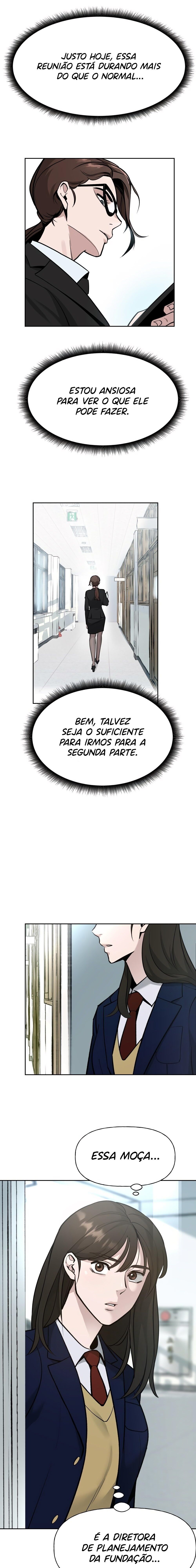 Read The Best Man In Charge PT Manga Online