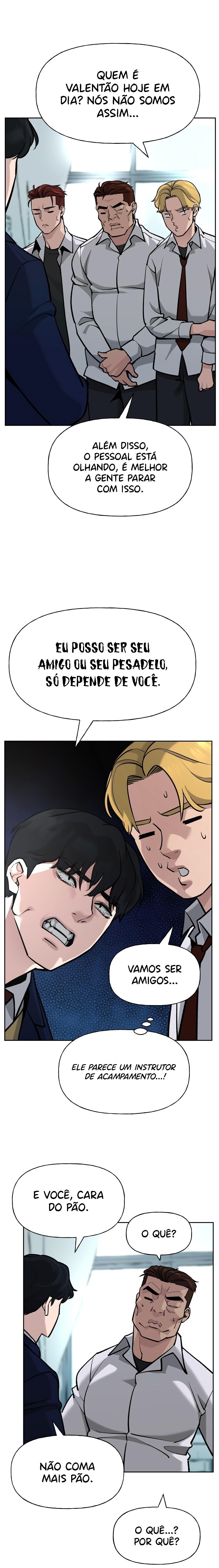 Read The Best Man In Charge PT Manga Online