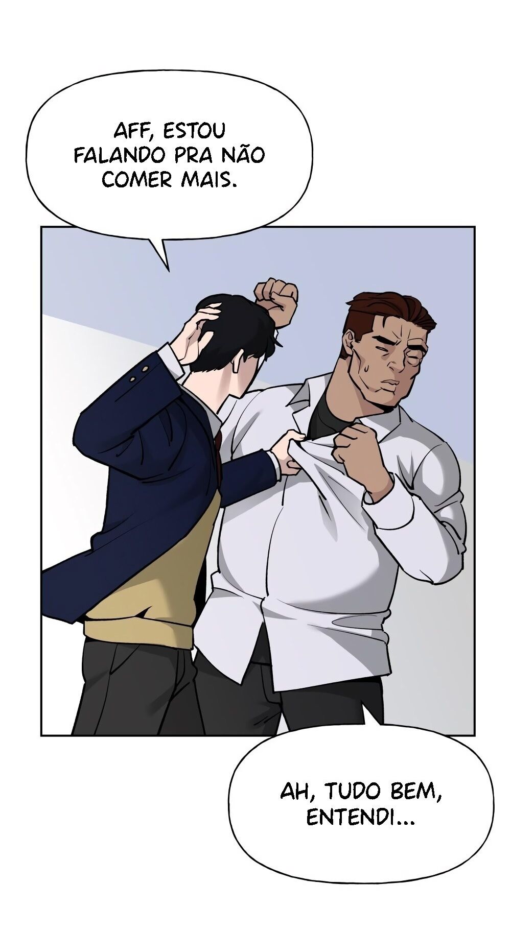 Read The Best Man In Charge PT Manga Online
