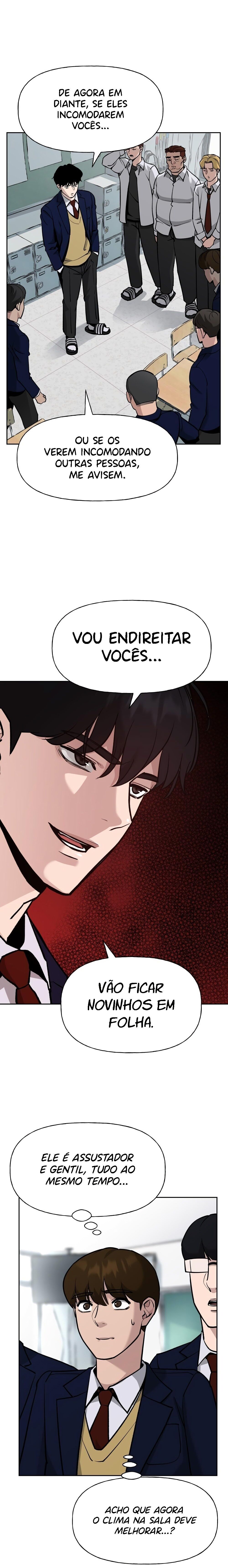 Read The Best Man In Charge PT Manga Online