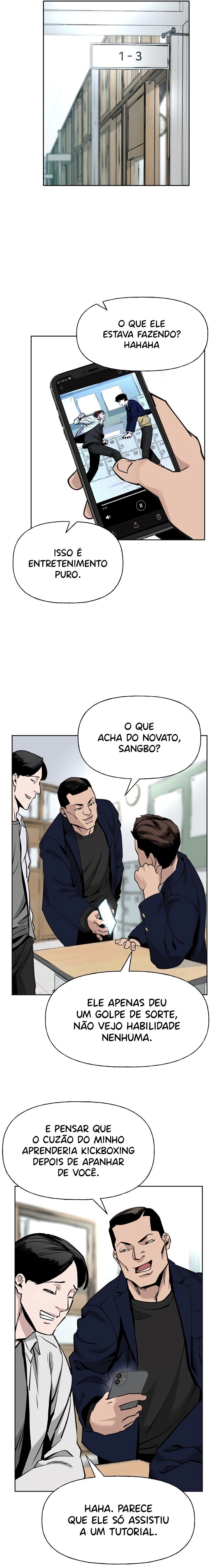 Read The Best Man In Charge PT Manga Online