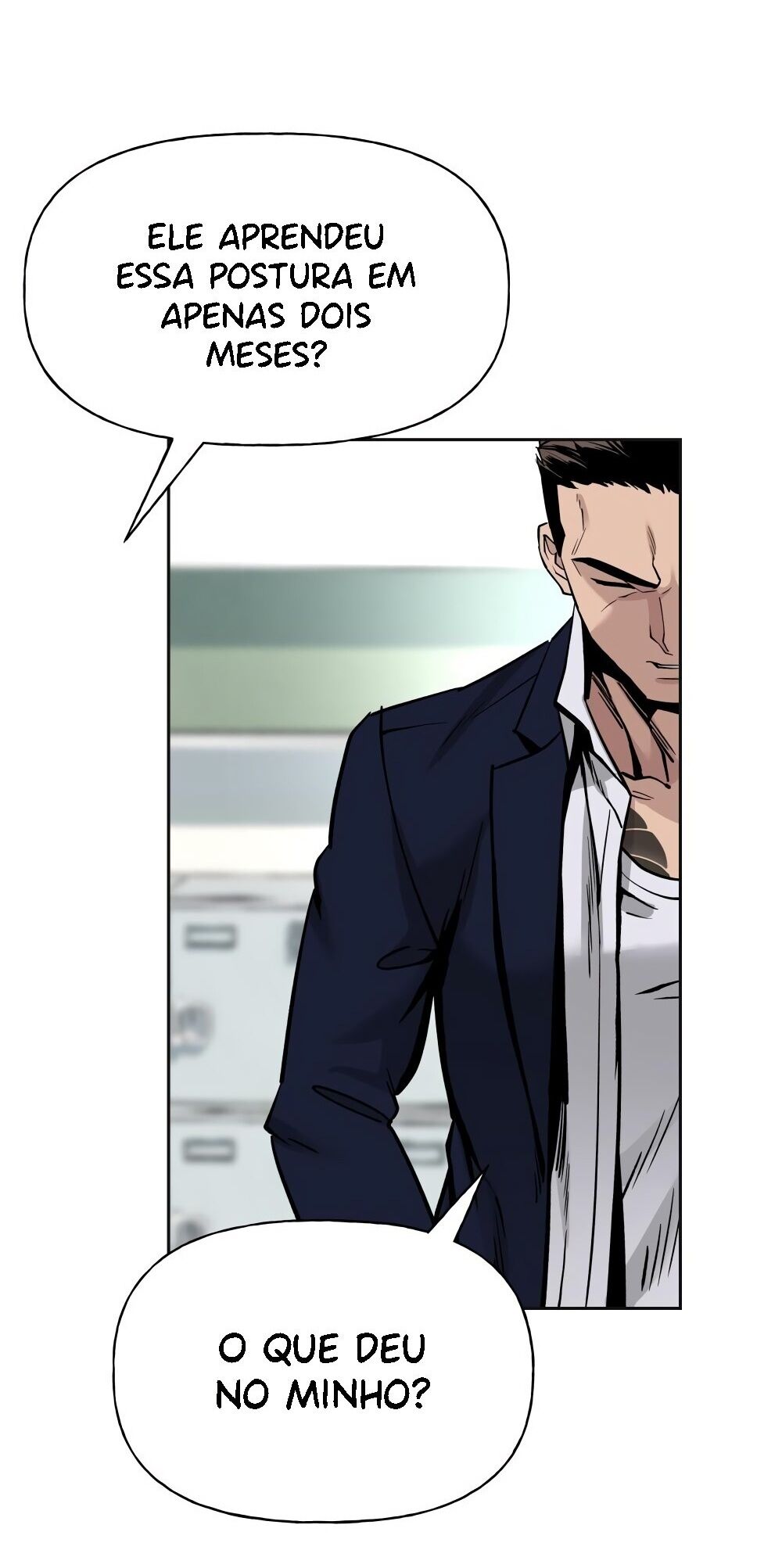 Read The Best Man In Charge PT Manga Online