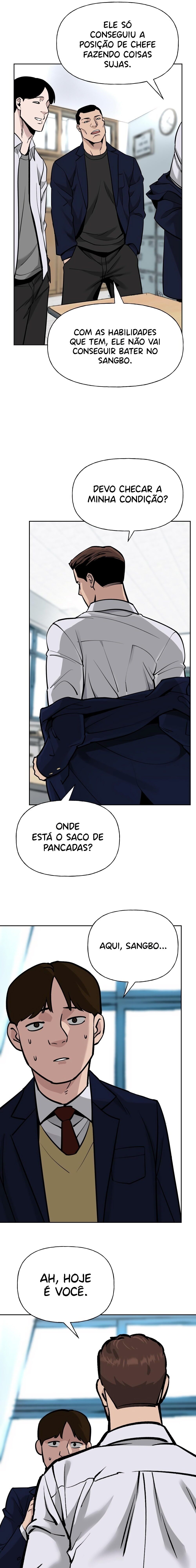 Read The Best Man In Charge PT Manga Online