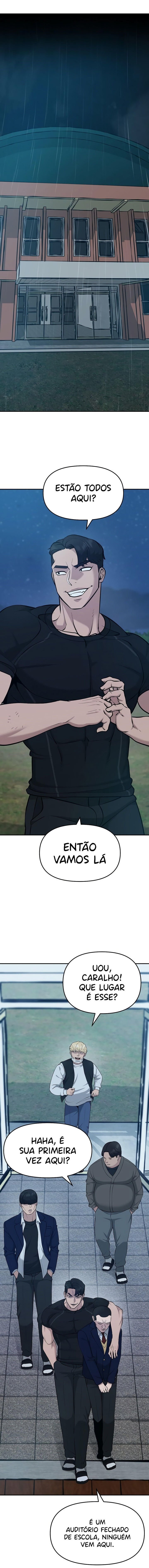 Read The Best Man In Charge PT Manga Online