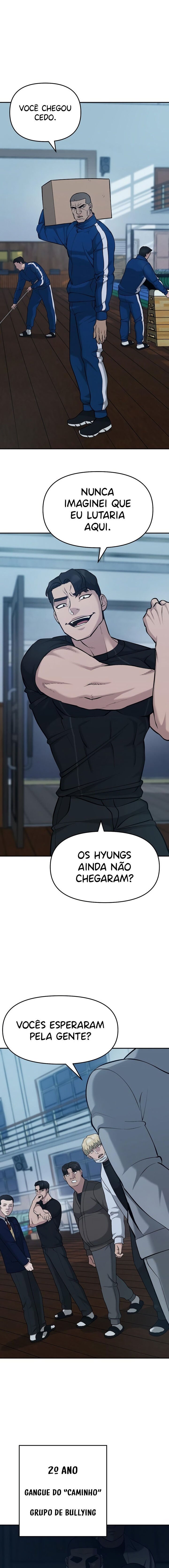 Read The Best Man In Charge PT Manga Online