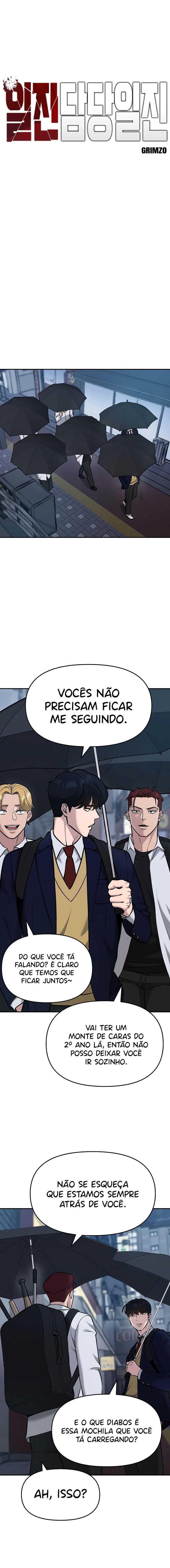 Read The Best Man In Charge PT Manga Online