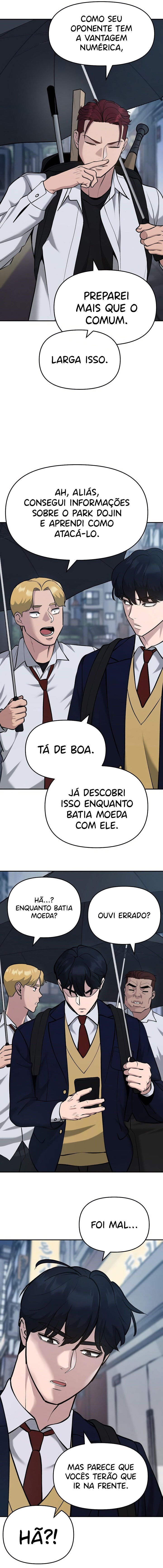 Read The Best Man In Charge PT Manga Online