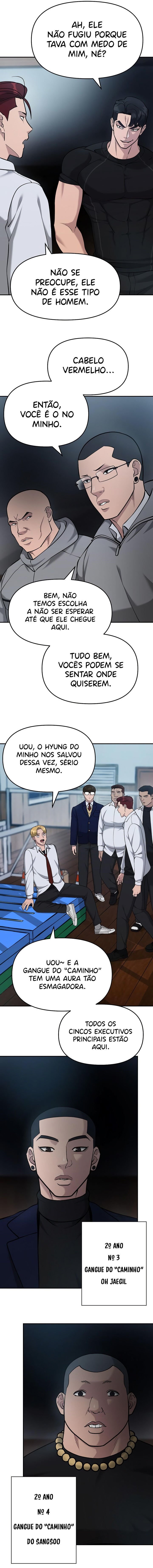 Read The Best Man In Charge PT Manga Online