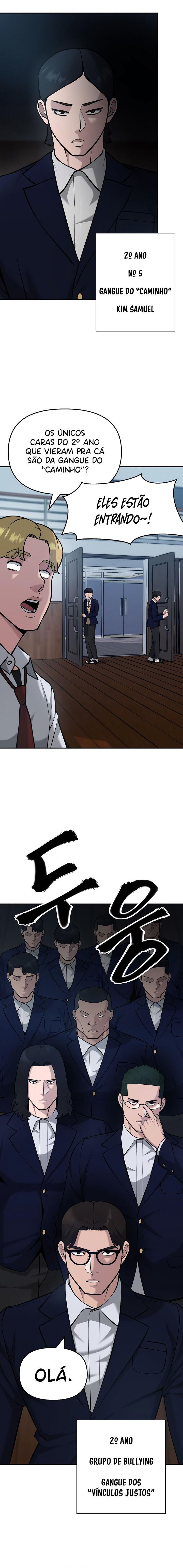 Read The Best Man In Charge PT Manga Online
