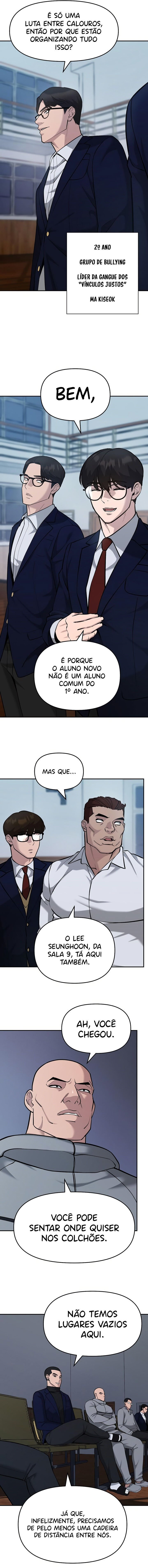 Read The Best Man In Charge PT Manga Online