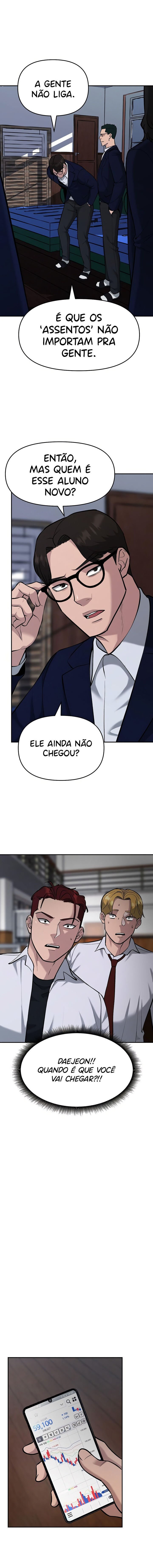 Read The Best Man In Charge PT Manga Online