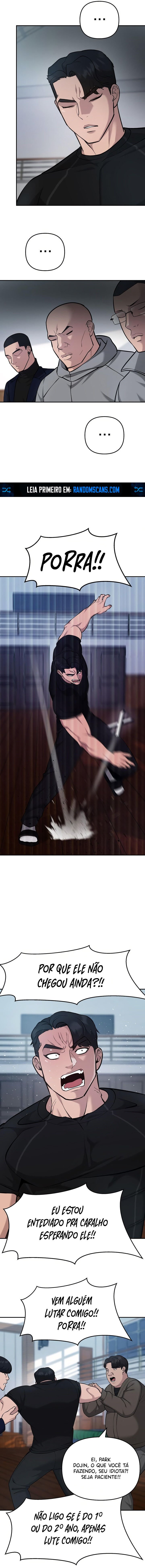 Read The Best Man In Charge PT Manga Online