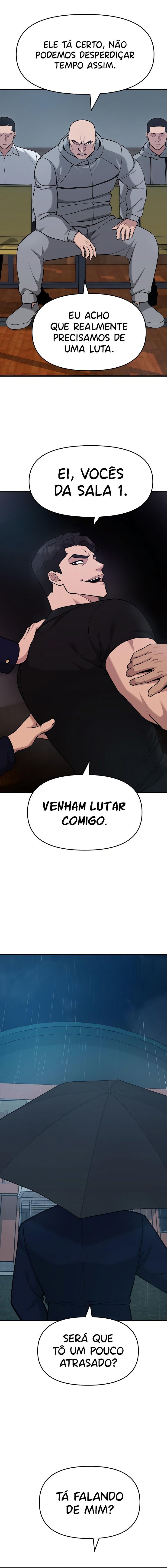 Read The Best Man In Charge PT Manga Online