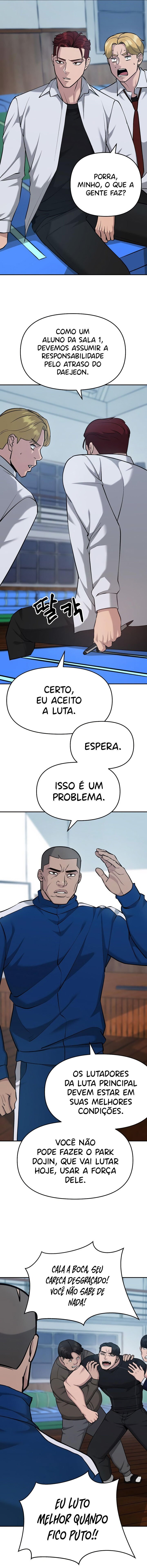 Read The Best Man In Charge PT Manga Online