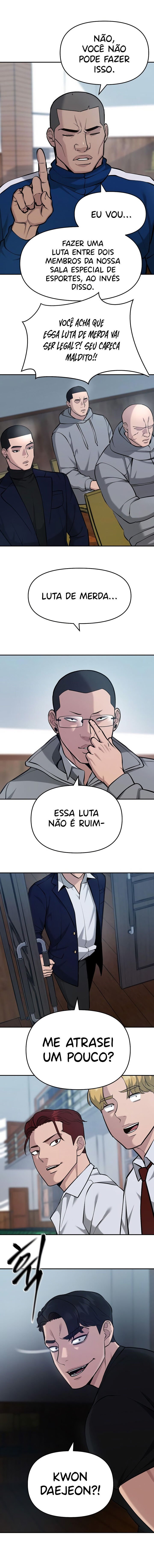 Read The Best Man In Charge PT Manga Online