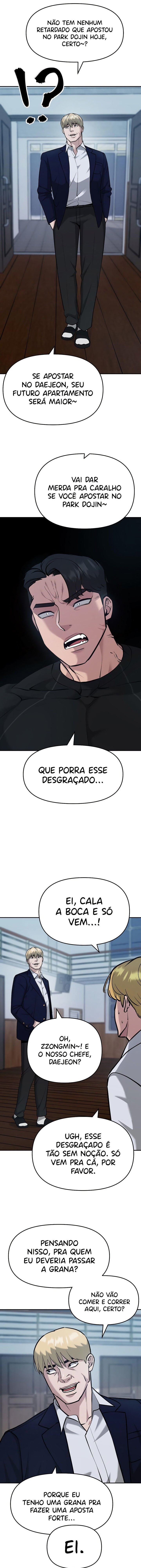 Read The Best Man In Charge PT Manga Online
