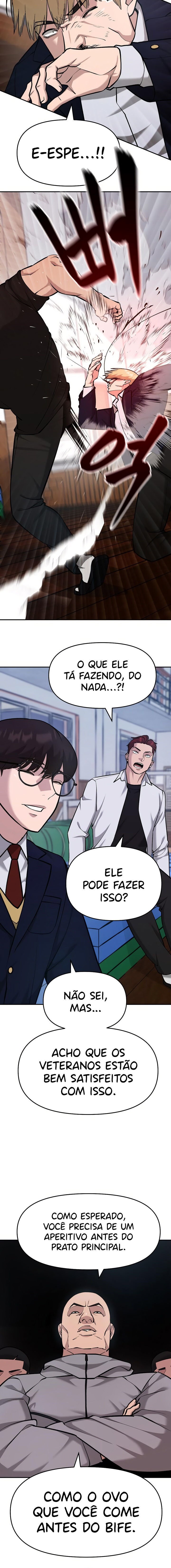 Read The Best Man In Charge PT Manga Online