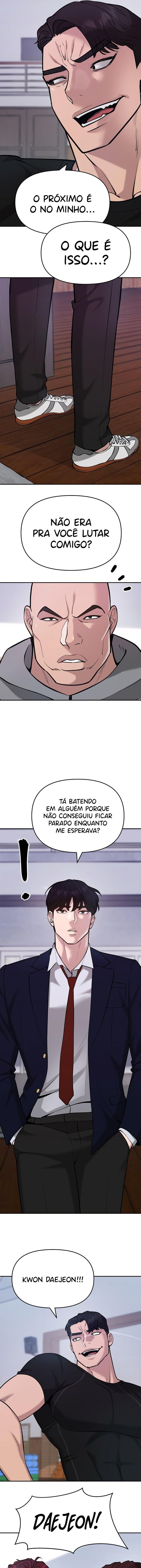 Read The Best Man In Charge PT Manga Online