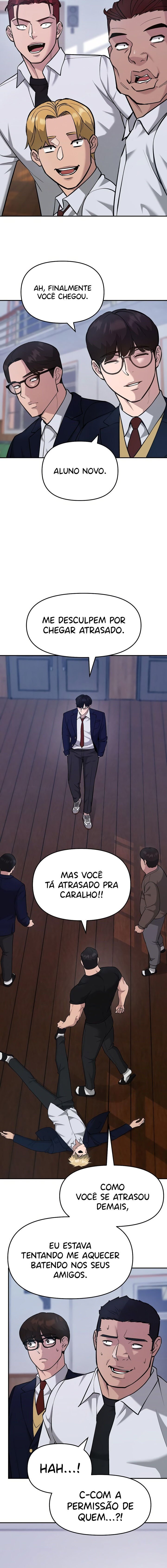 Read The Best Man In Charge PT Manga Online