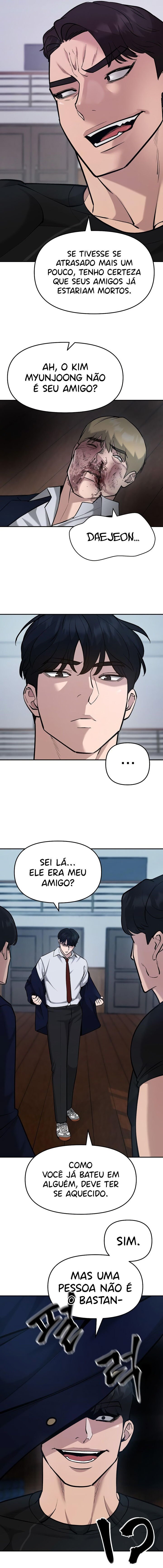 Read The Best Man In Charge PT Manga Online