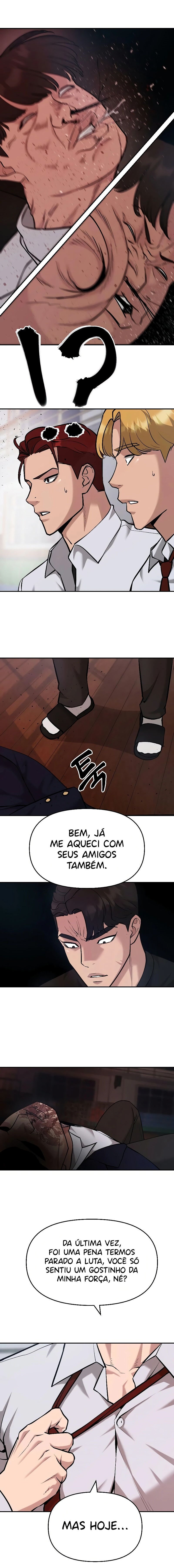 Read The Best Man In Charge PT Manga Online
