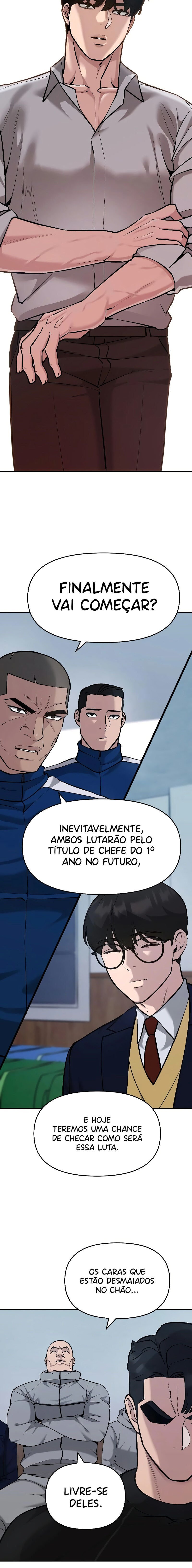 Read The Best Man In Charge PT Manga Online