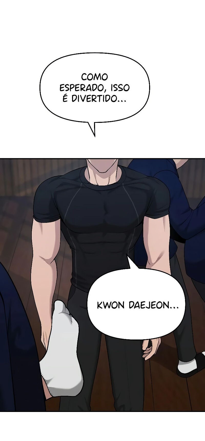 Read The Best Man In Charge PT Manga Online