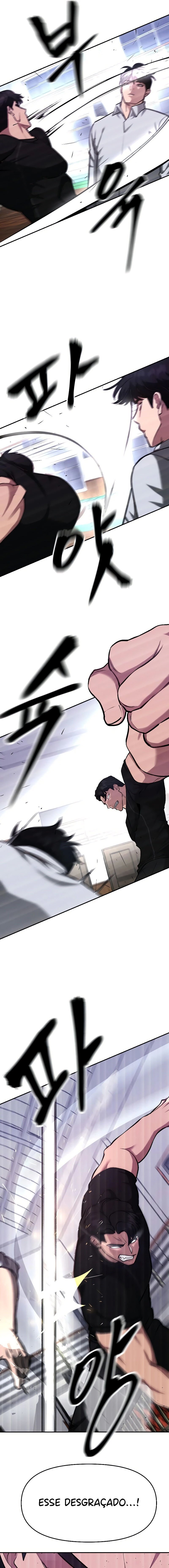Read The Best Man In Charge PT Manga Online