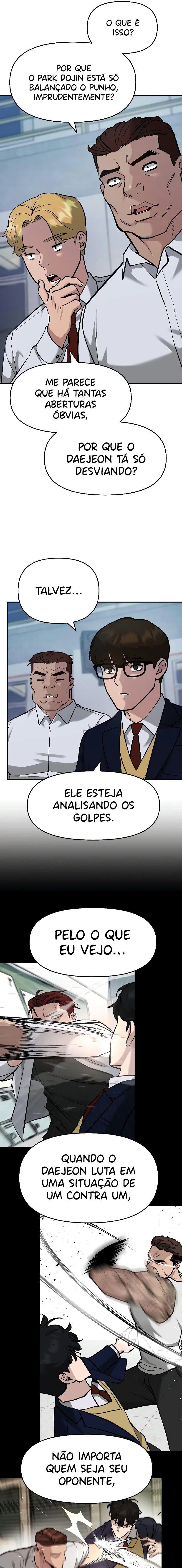 Read The Best Man In Charge PT Manga Online