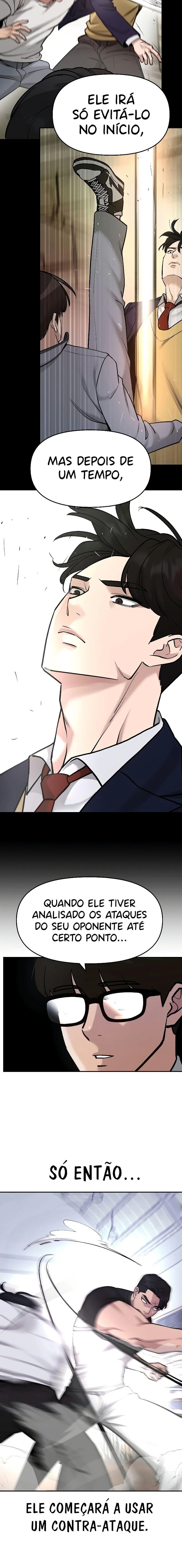 Read The Best Man In Charge PT Manga Online