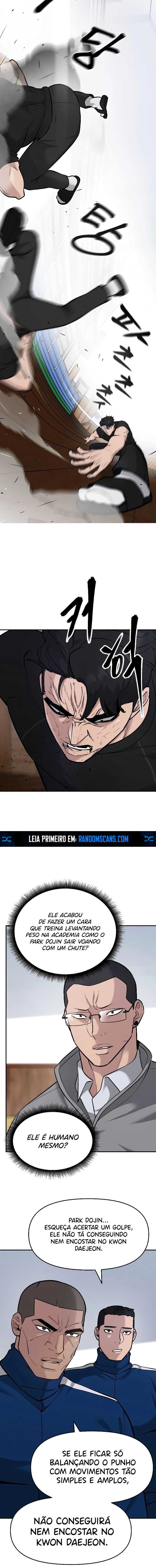 Read The Best Man In Charge PT Manga Online