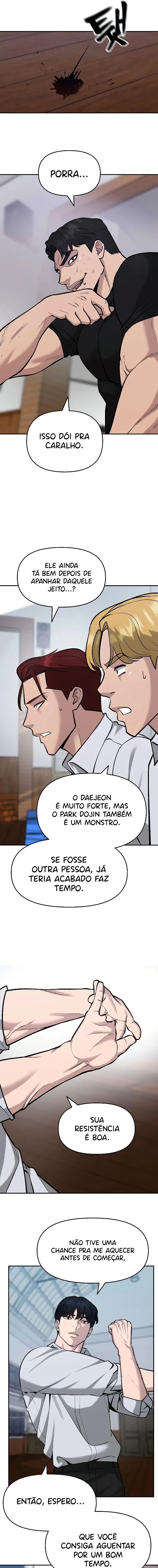 Read The Best Man In Charge PT Manga Online