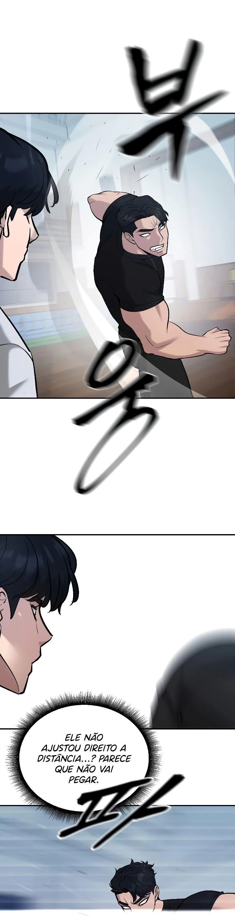Read The Best Man In Charge PT Manga Online