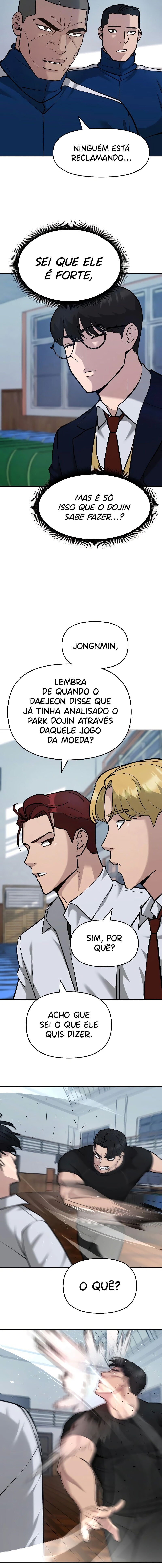 Read The Best Man In Charge PT Manga Online