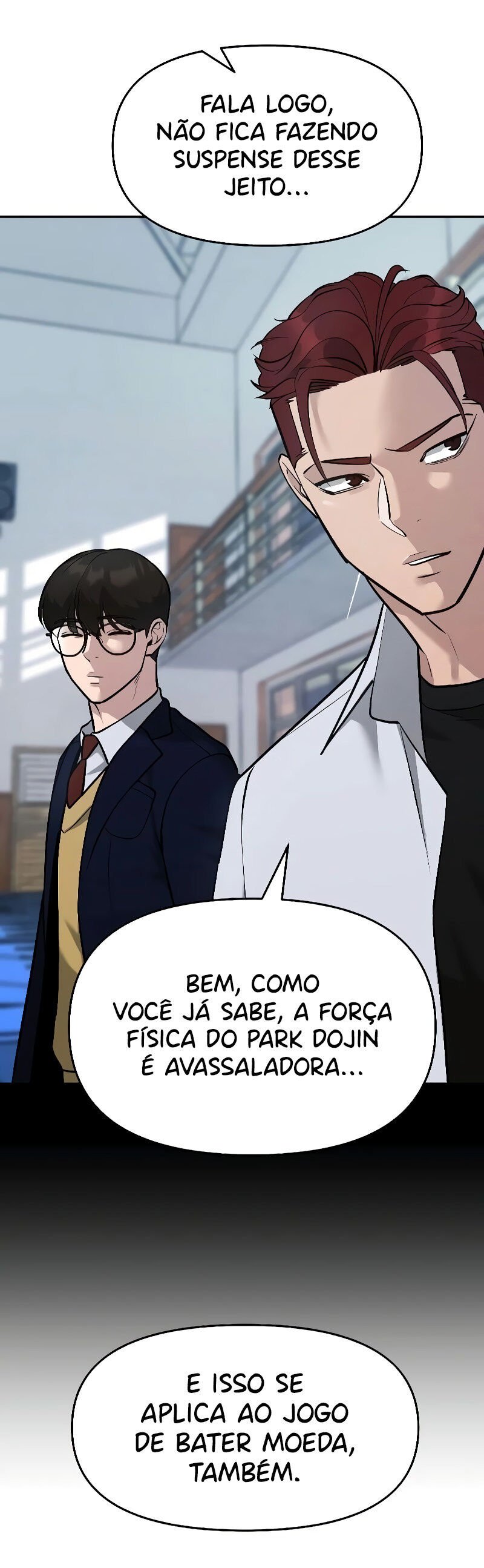 Read The Best Man In Charge PT Manga Online