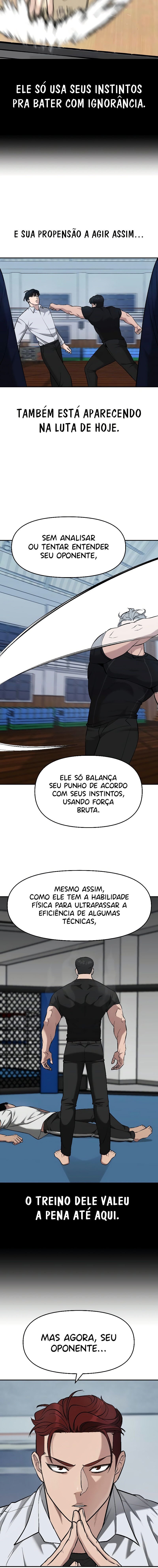 Read The Best Man In Charge PT Manga Online