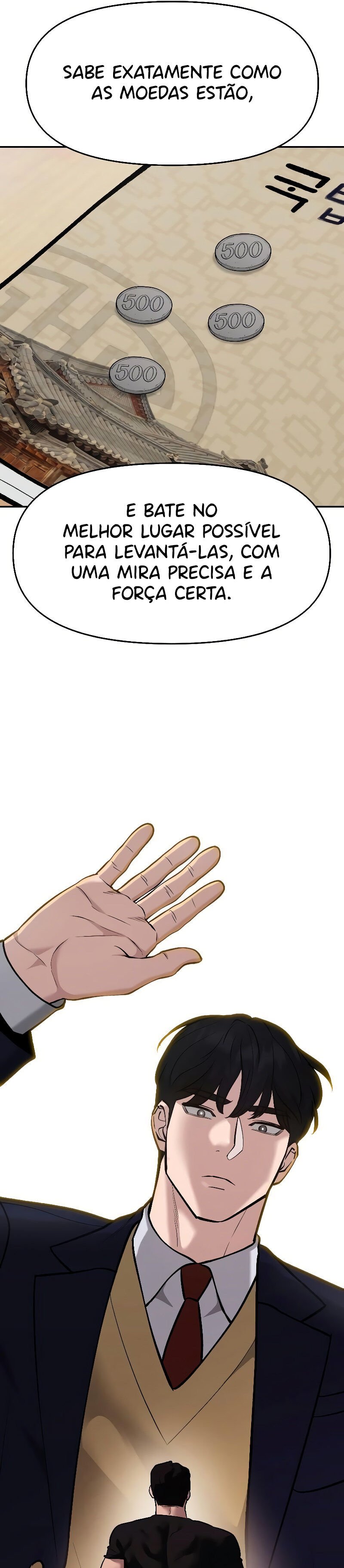 Read The Best Man In Charge PT Manga Online