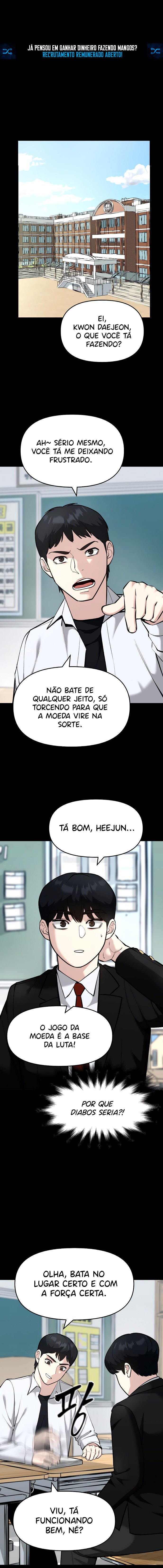 Read The Best Man In Charge PT Manga Online