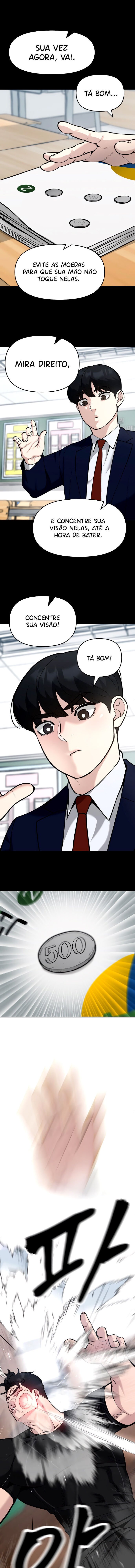 Read The Best Man In Charge PT Manga Online
