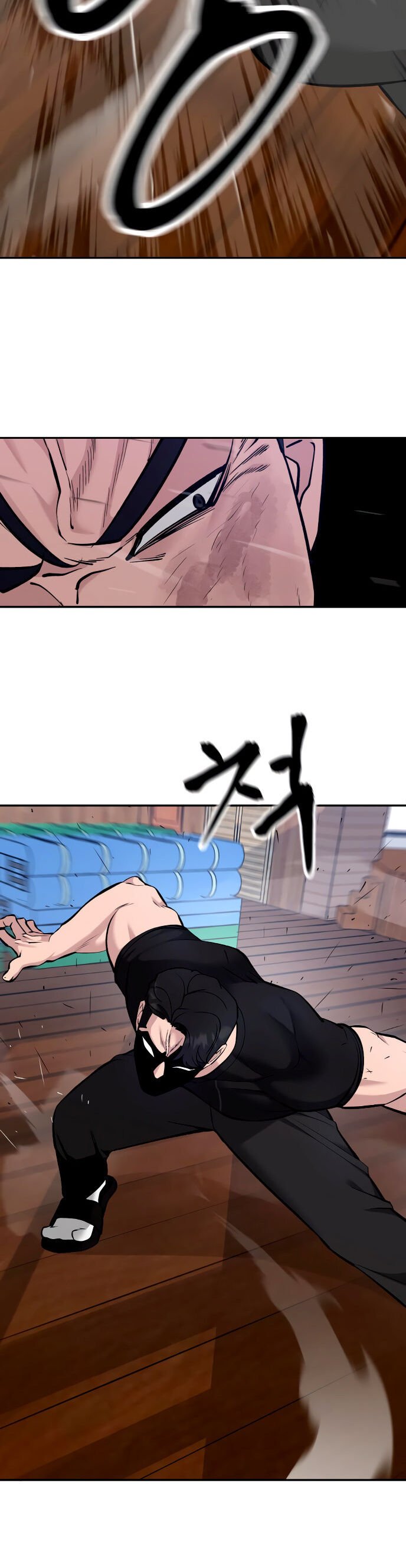 Read The Best Man In Charge PT Manga Online