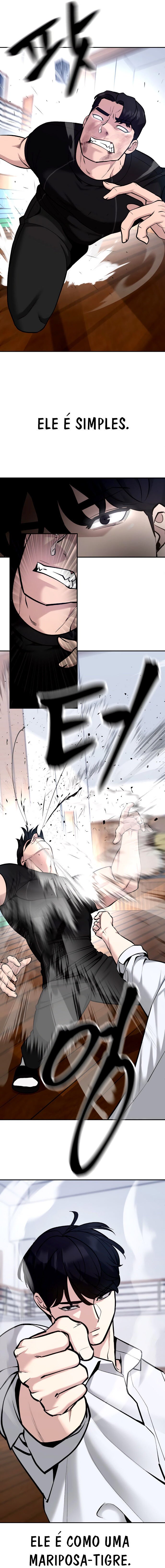 Read The Best Man In Charge PT Manga Online