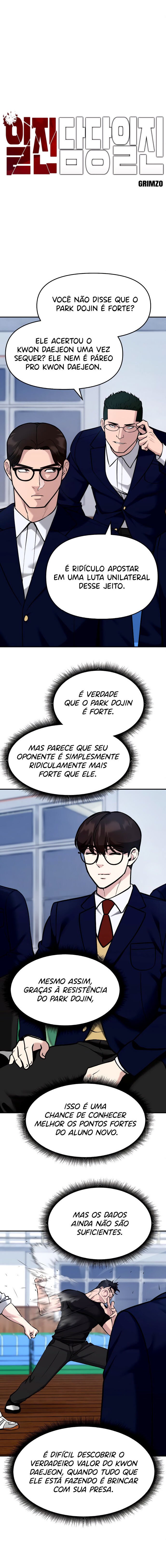 Read The Best Man In Charge PT Manga Online