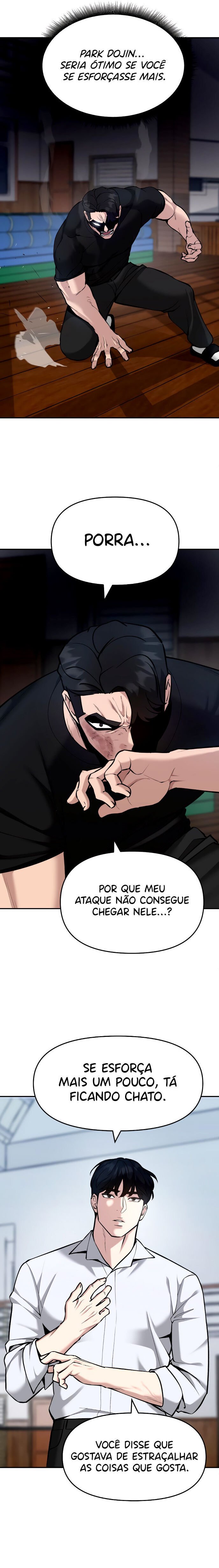 Read The Best Man In Charge PT Manga Online