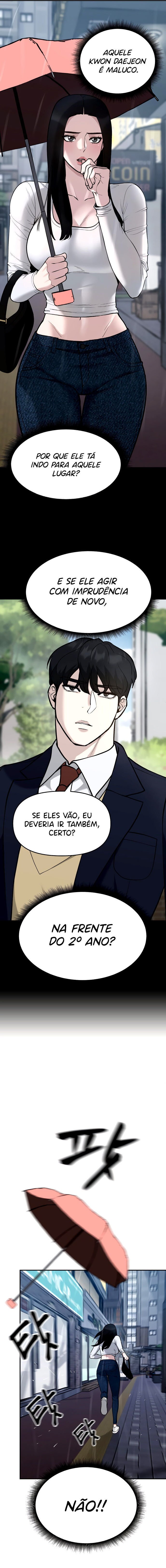 Read The Best Man In Charge PT Manga Online