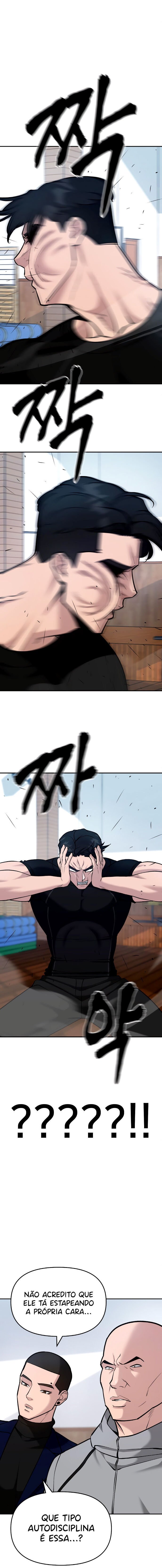 Read The Best Man In Charge PT Manga Online