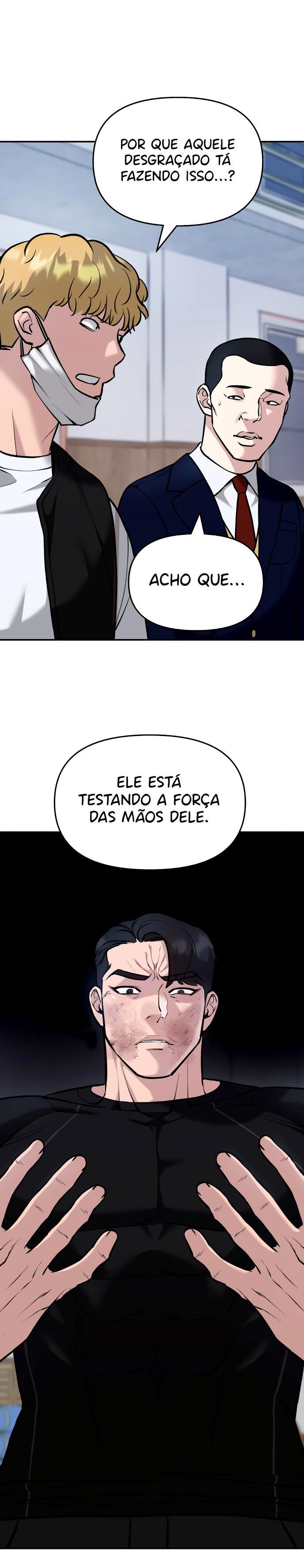 Read The Best Man In Charge PT Manga Online