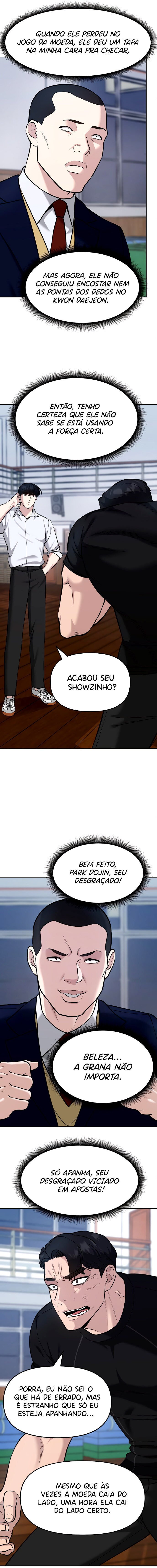 Read The Best Man In Charge PT Manga Online