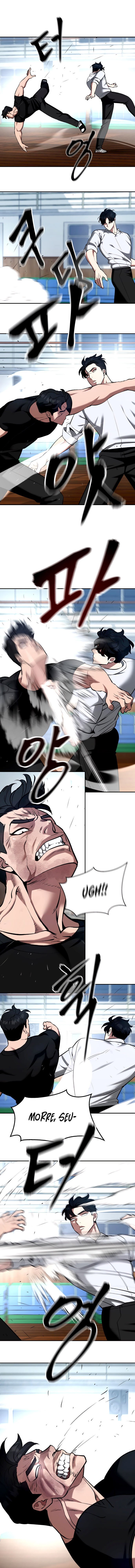 Read The Best Man In Charge PT Manga Online