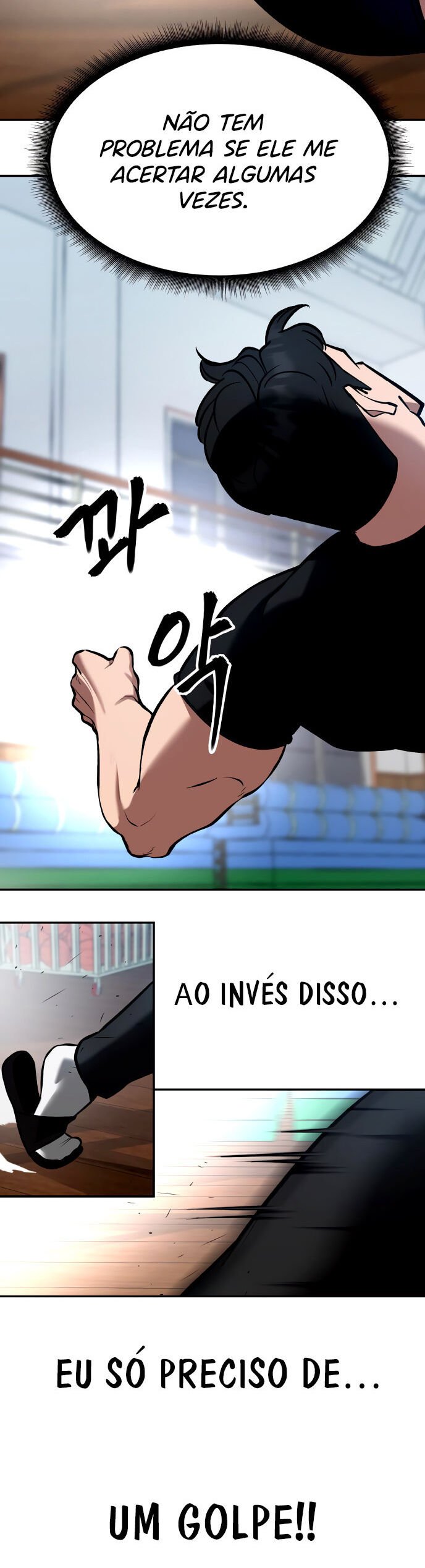Read The Best Man In Charge PT Manga Online