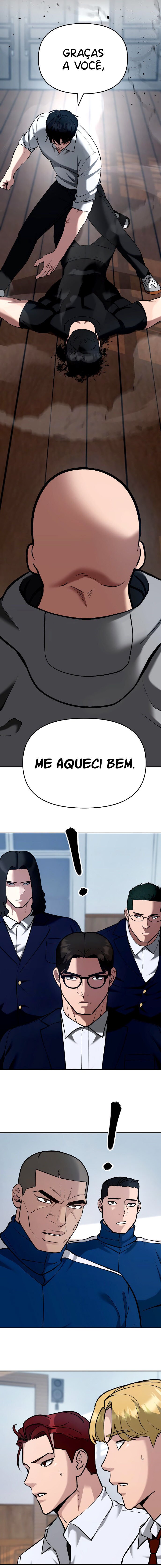 Read The Best Man In Charge PT Manga Online